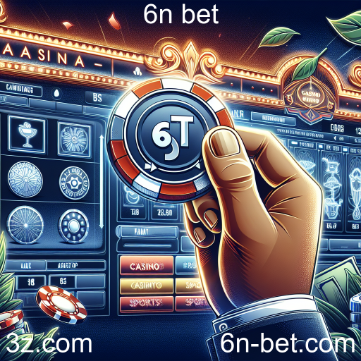 Apostas Online: Descubra o Mundo da 6n Bet