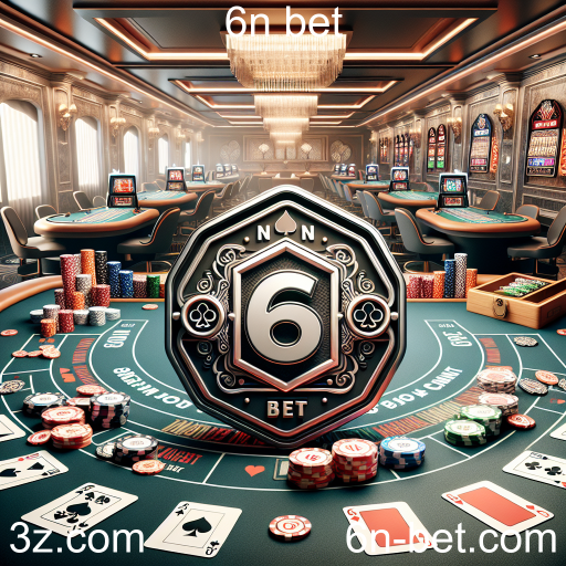 Desvende o Jogo de Blackjack no 6n Bet