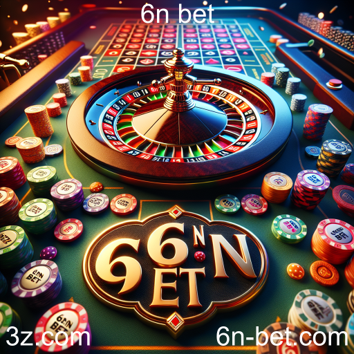 A Emoção da Roleta no 6n Bet: Descubra o Jogo que Atrai Milhares