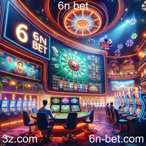 A Revolução dos Jogos de Suporte no 6n bet